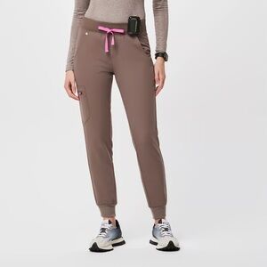FIGS Smokey Taupe Zamora Jogger Scrub Pants™